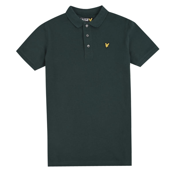 classic polo shirt