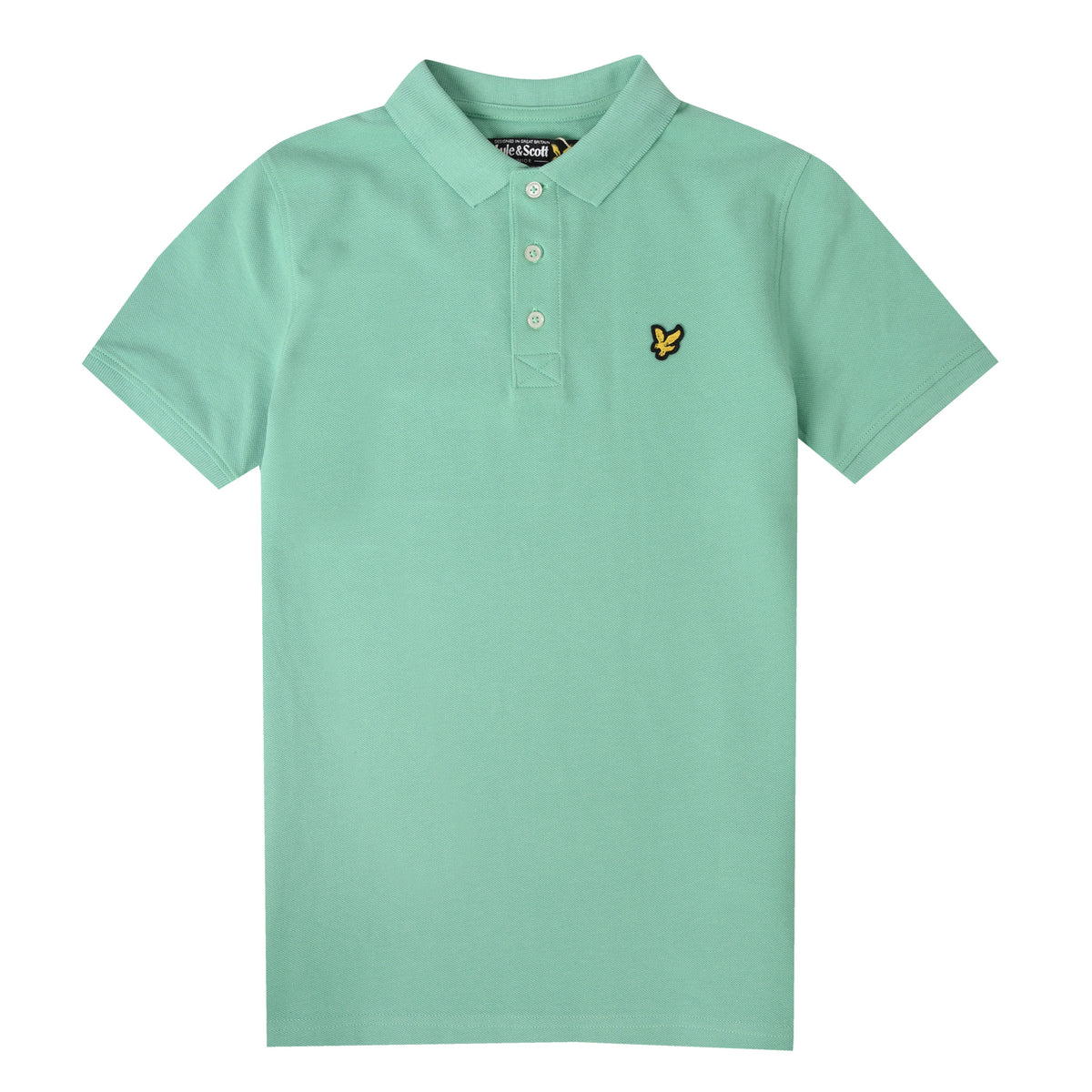 Lyle&scott classic polo shirt Katydid