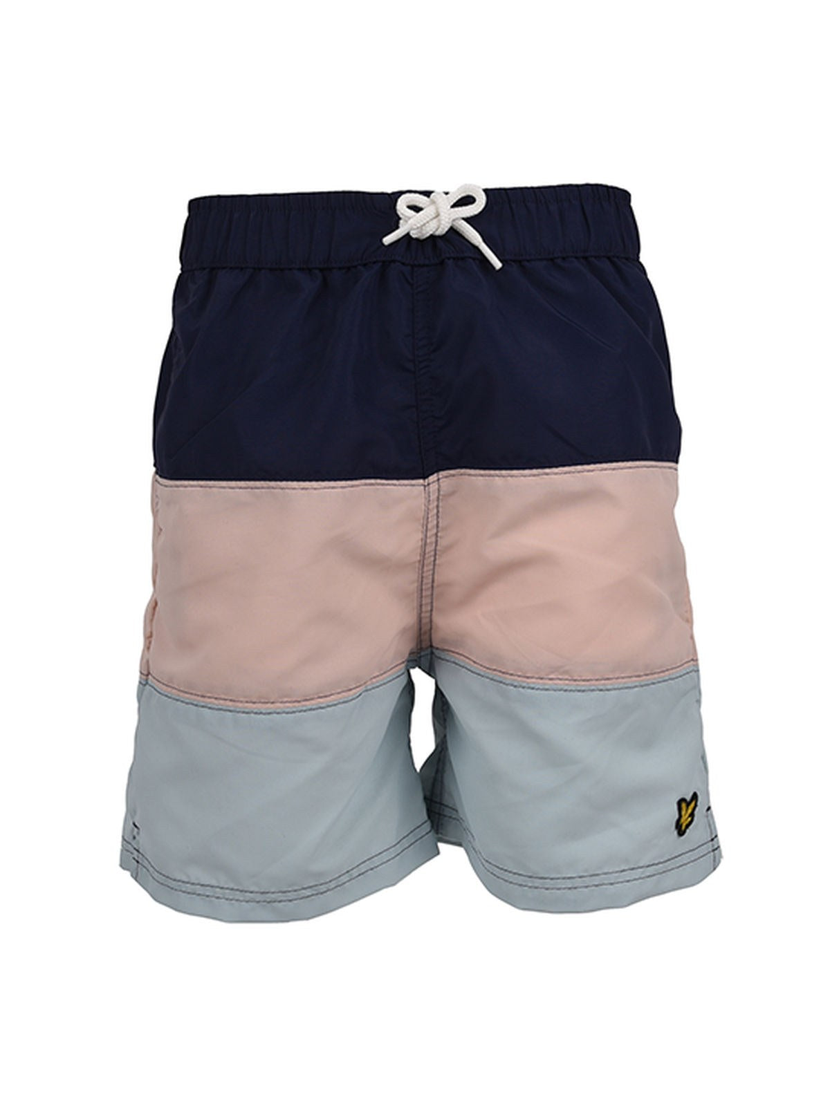 Lyle&scott colourblock swimshort Navy