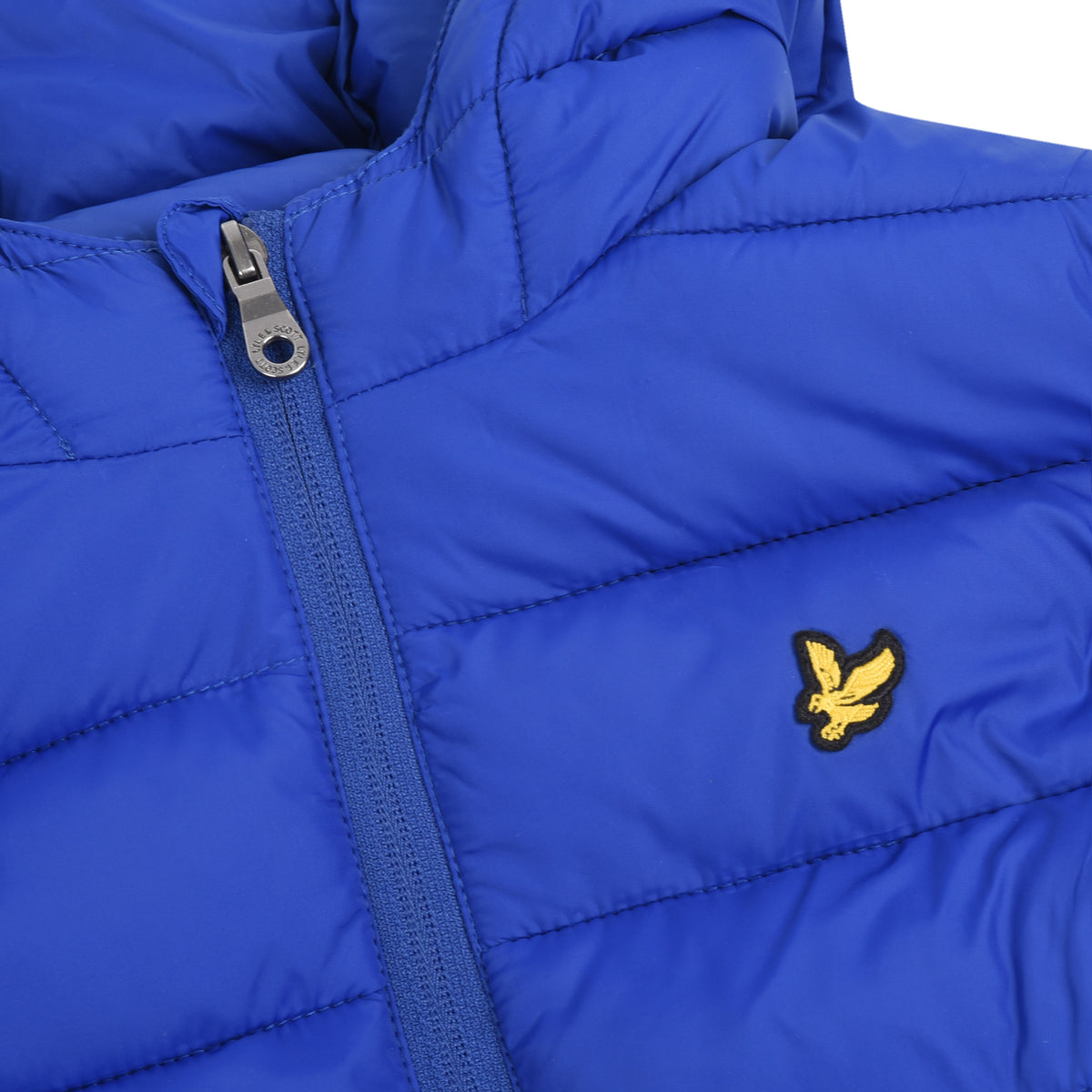 Lyle&scott puffa jacket Surf the web