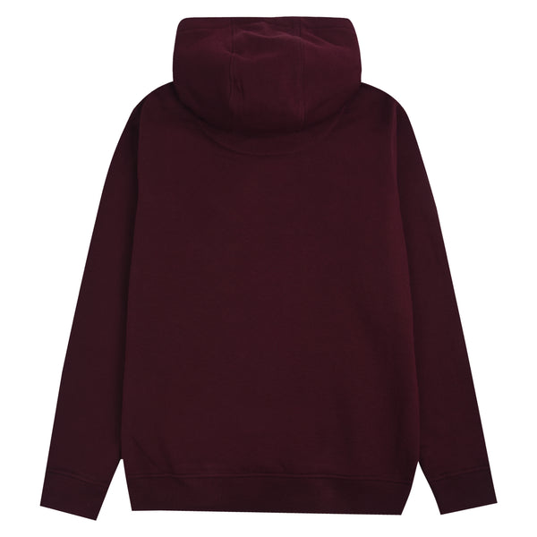 l&s logo hoody