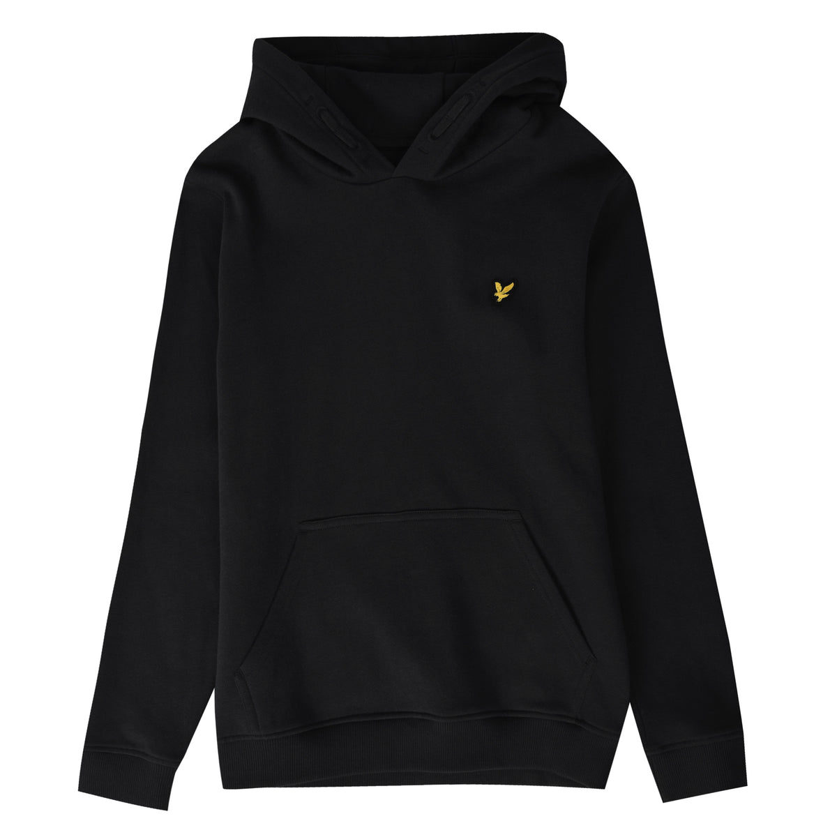 Lyle & Scott classic oth hoody fleece Black