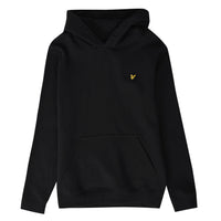 Lyle & Scott classic oth hoody fleece Black