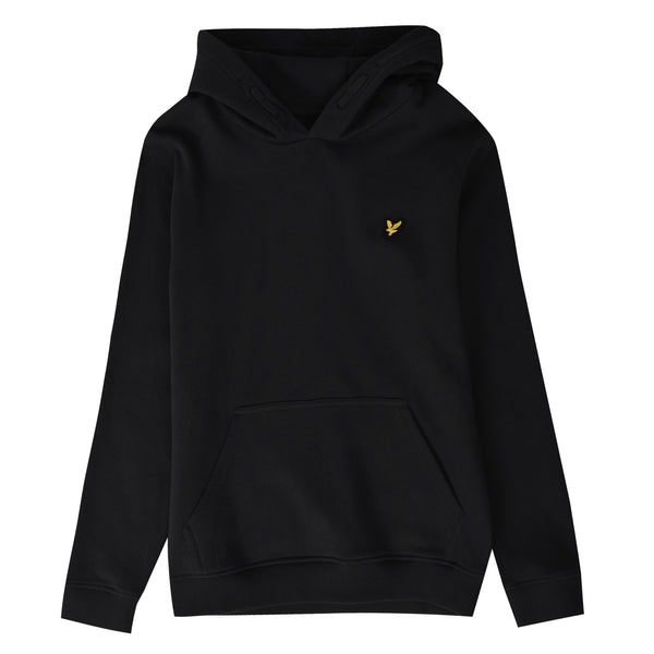 Lyle & Scott classic oth hoody fleece Black