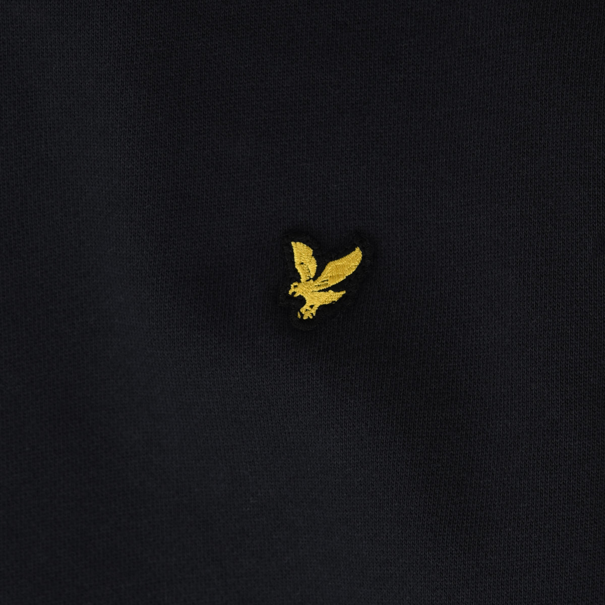 Lyle & Scott classic oth hoody fleece Black