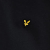 Lyle & Scott classic oth hoody fleece Black