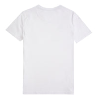 Lyle&scott block logo t-shirt Bright white