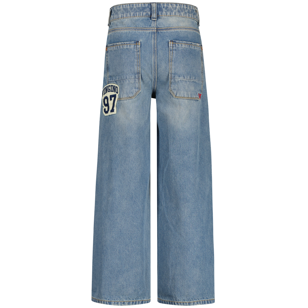 Luca Super baggy Jeans
