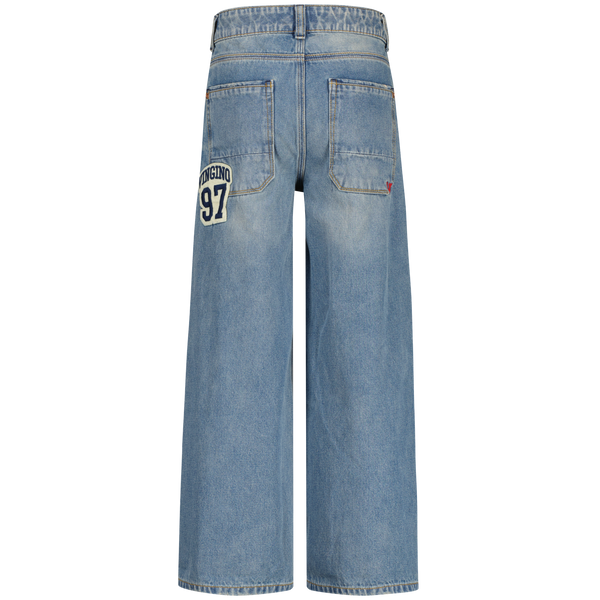 Luca Super baggy Jeans