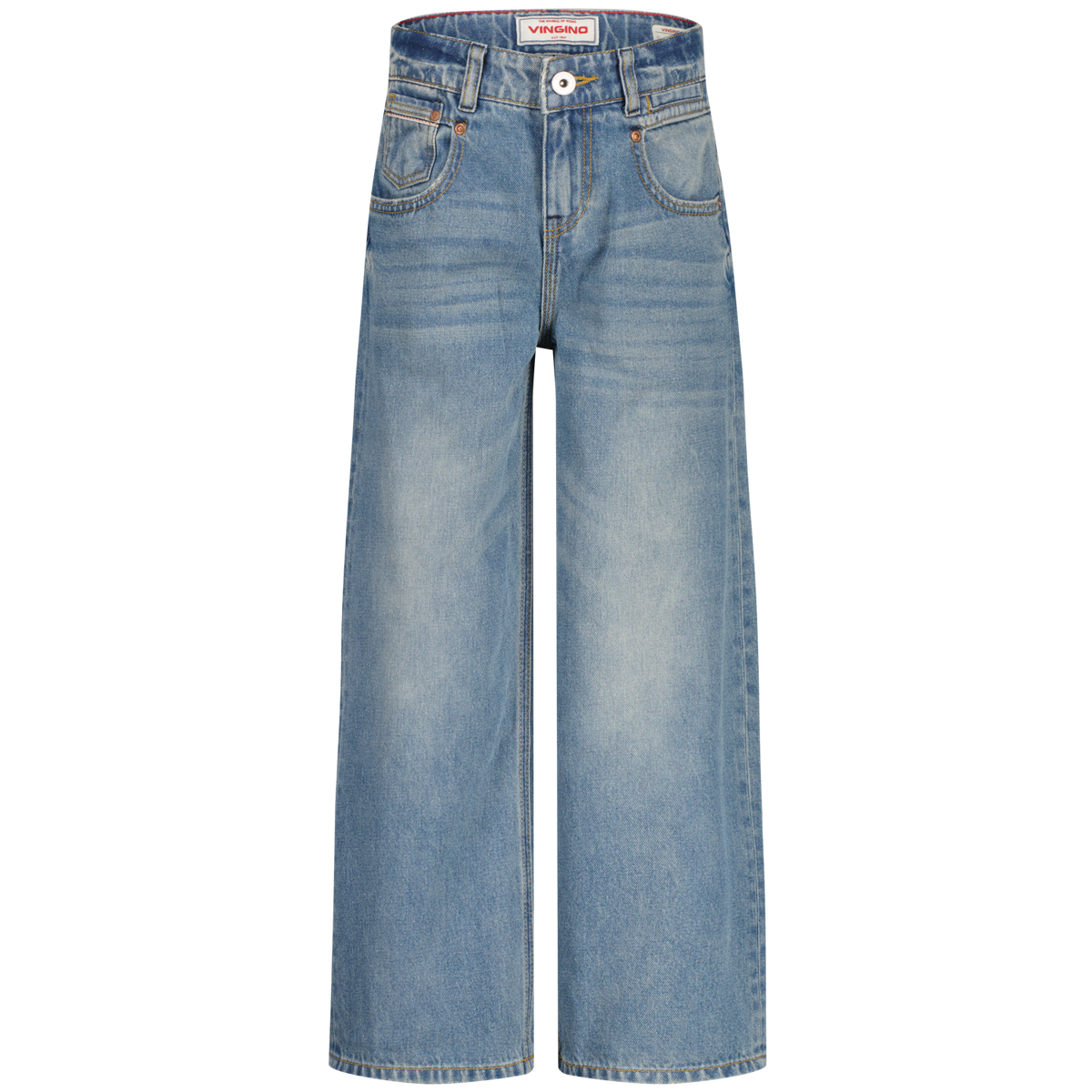 Luca Super baggy Jeans