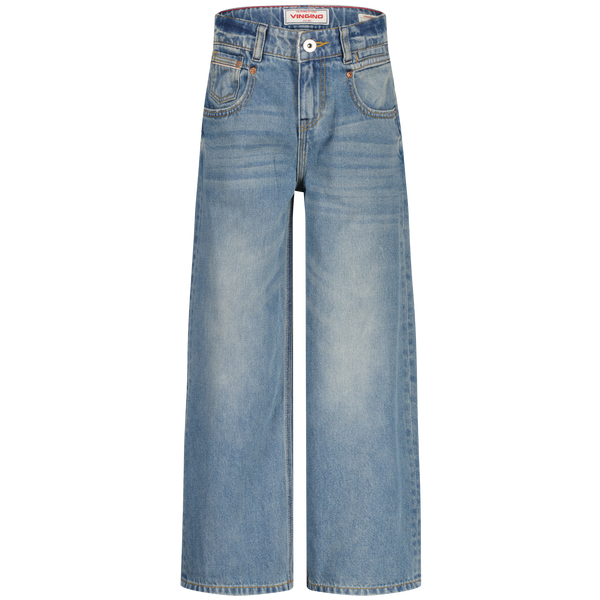 Luca Super baggy Jeans