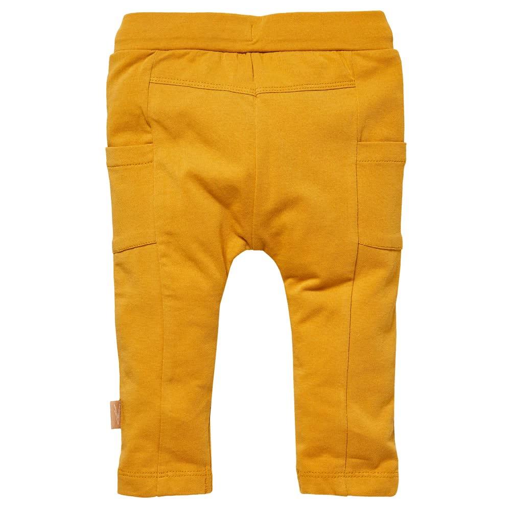 Levv luca nb03 broekje Mustard