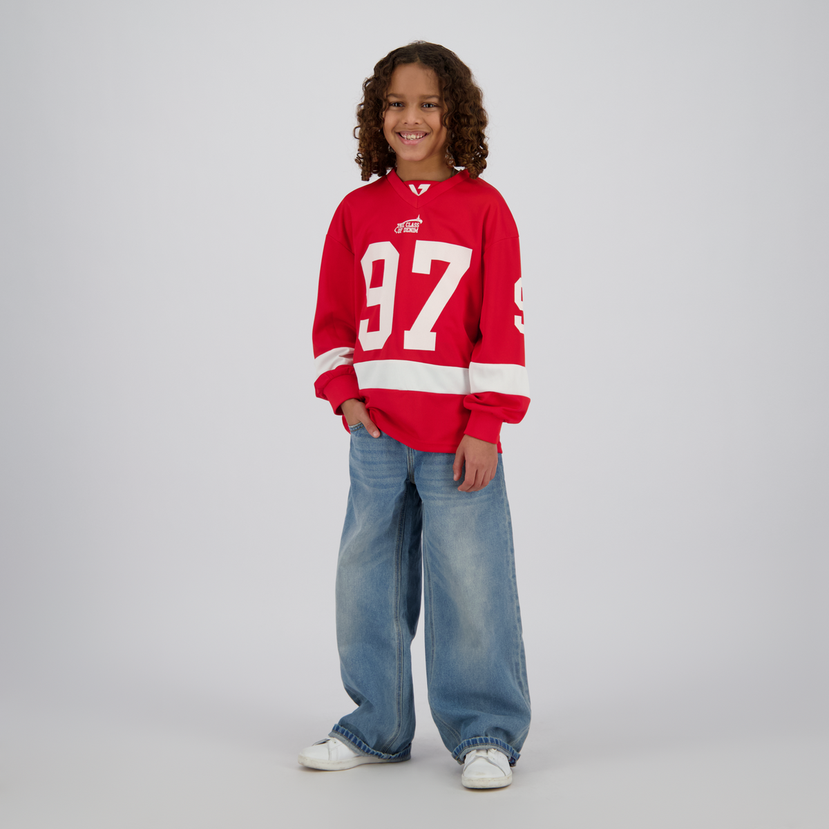 Luca Super baggy Jeans