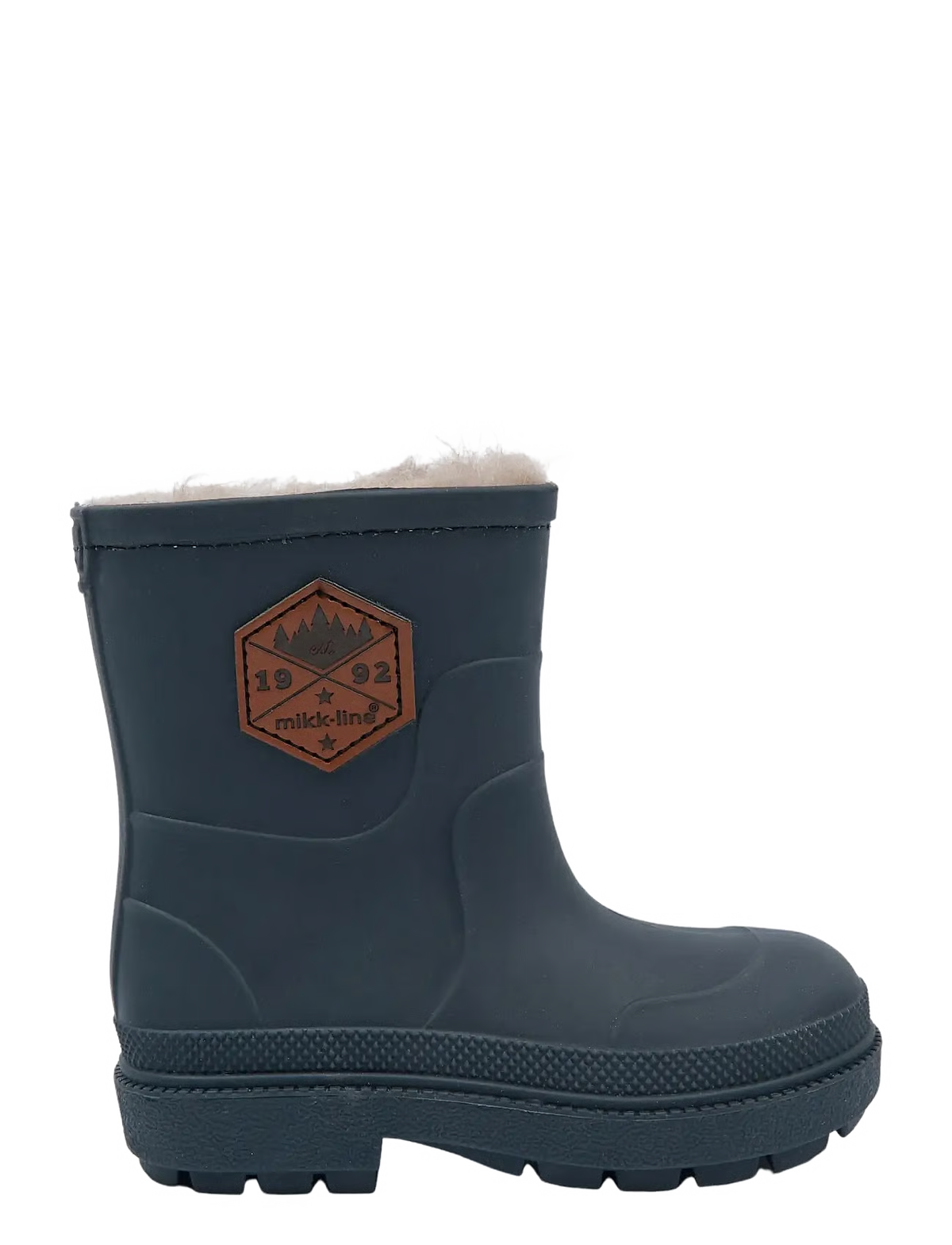 Mikk-line Wellies Winter TPE Blue nights