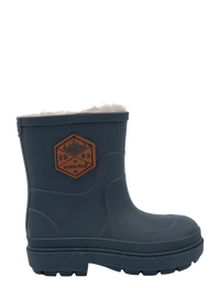 Mikk-line Wellies Winter TPE Blue nights