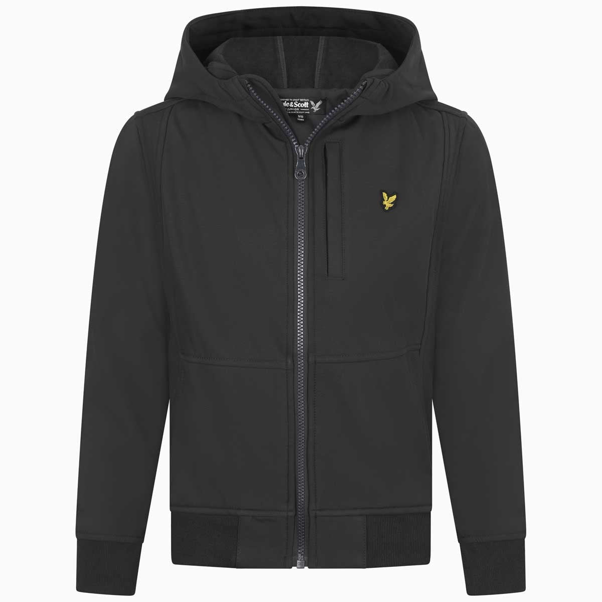 Lyle&scott jacket Black