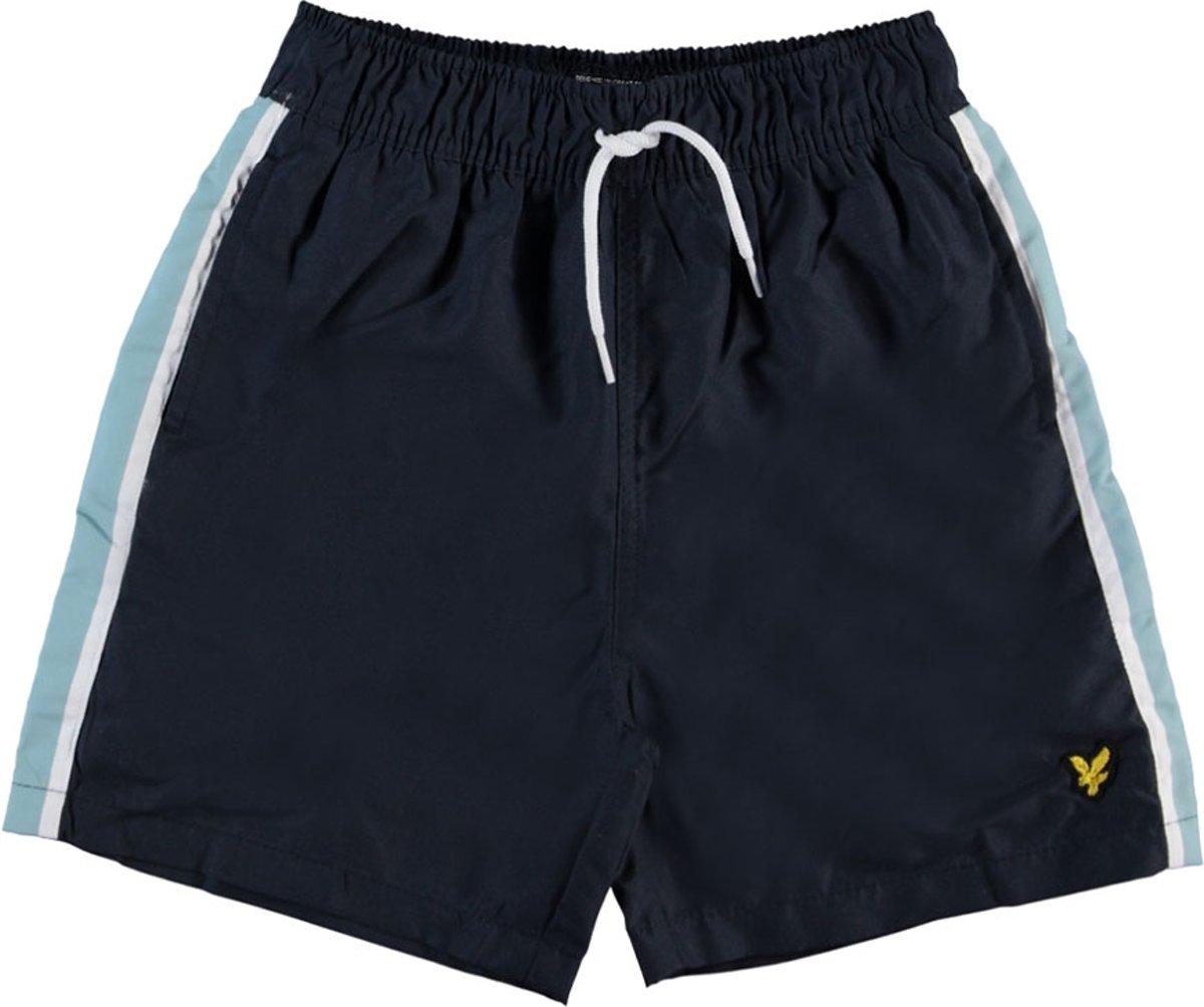 Lyle&scott taped swimshort Navy blazer