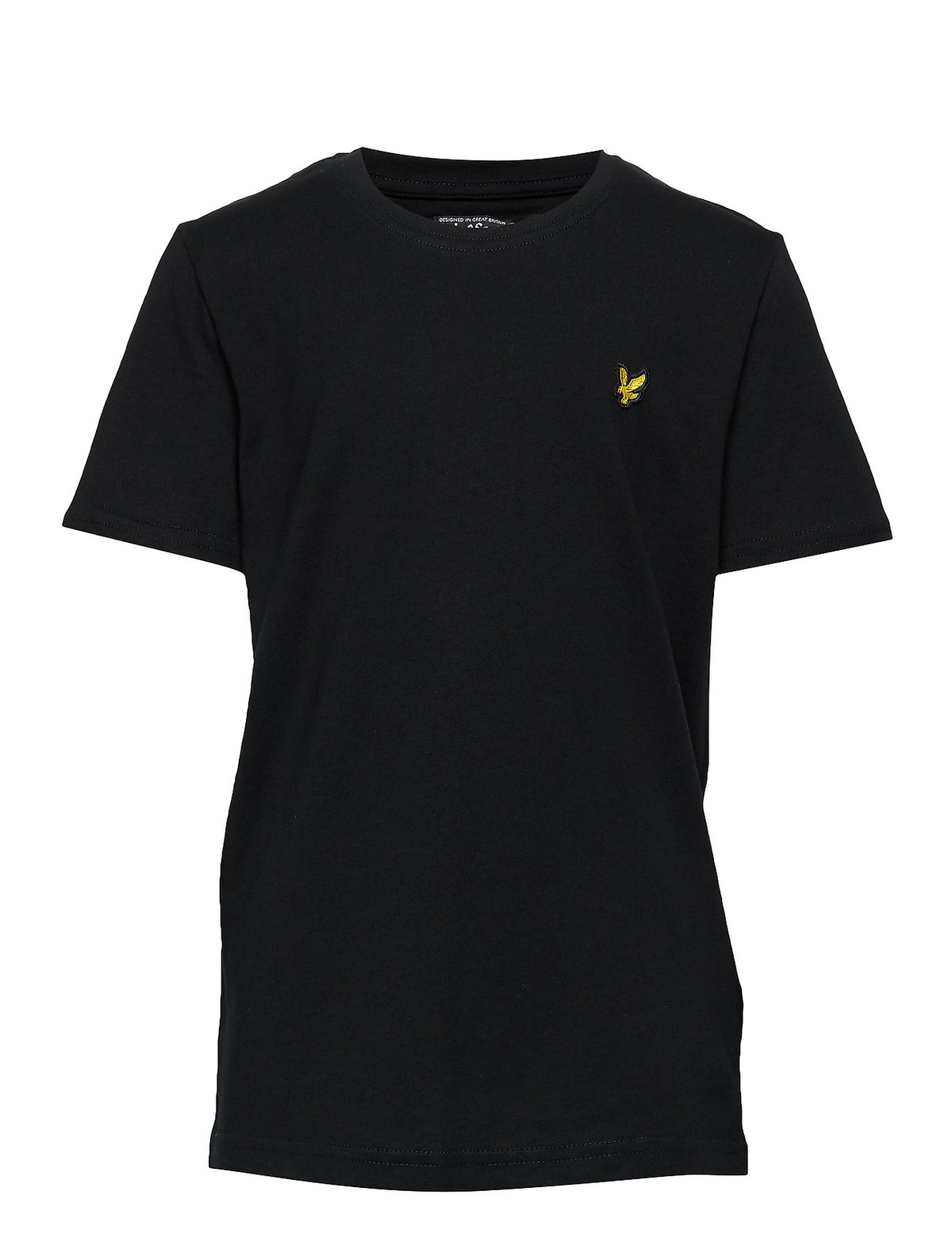 Lyle&scott classic t-shirt True black