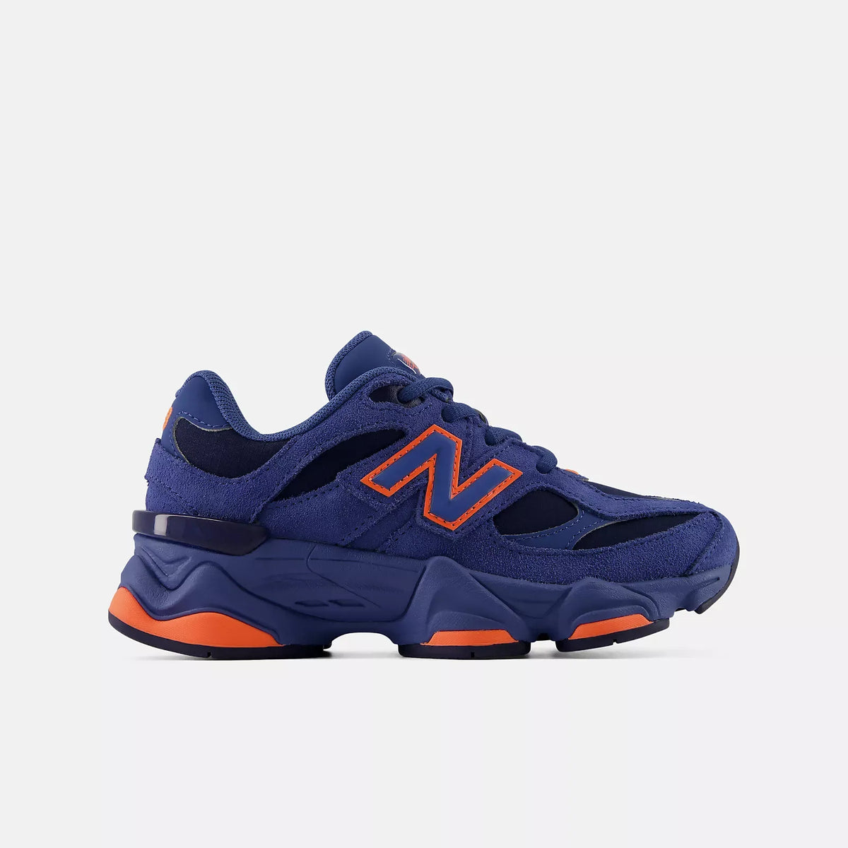 New Balance Sneakers 9060 Magic blue/tangerine