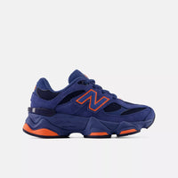New Balance Sneakers 9060 Magic blue/tangerine