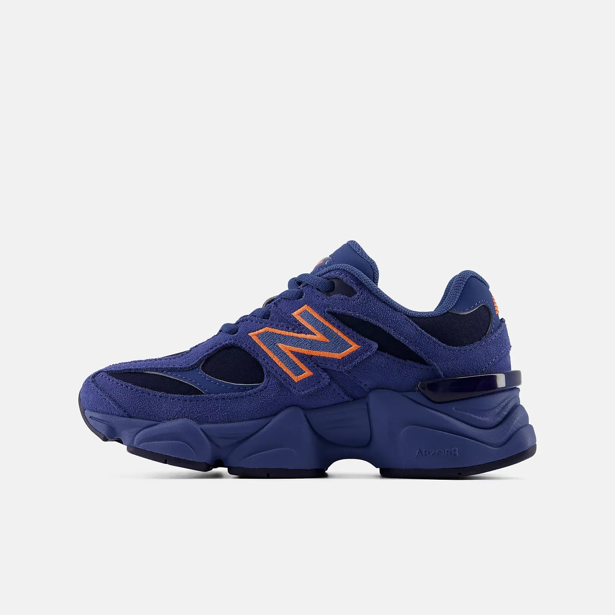 New Balance Sneakers 9060 Magic blue/tangerine