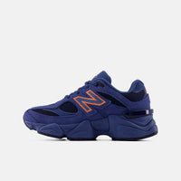 New Balance Sneakers 9060 Magic blue/tangerine