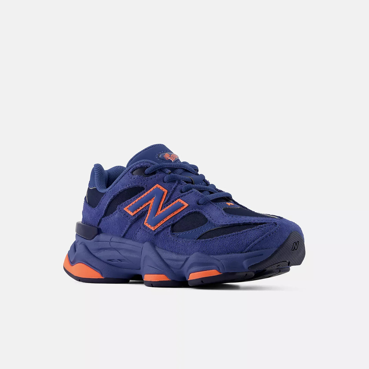 New Balance Sneakers 9060 Magic blue/tangerine