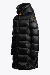 Marion long puffer jacket