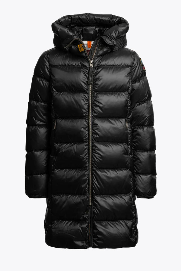 Marion long puffer jacket