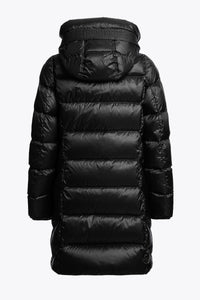 Marion long puffer jacket
