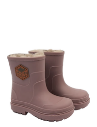 Mikk-line Wellies Winter TPE Twilight mauve