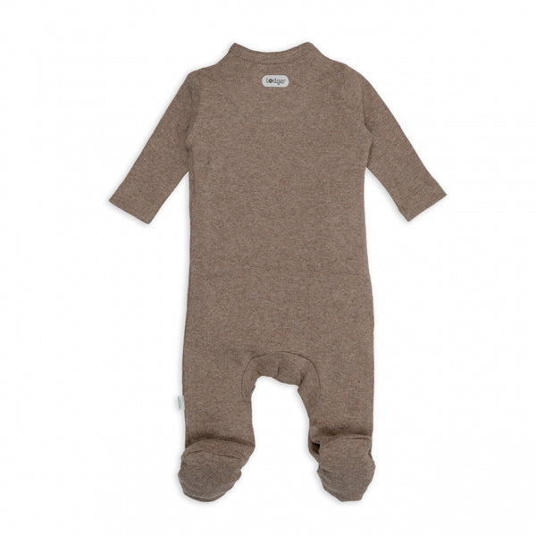 Lodger Jumper Melange Melange buffalo
