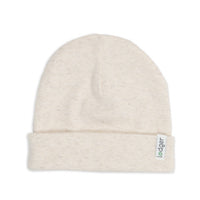 Lodger Beanie Melange Birch