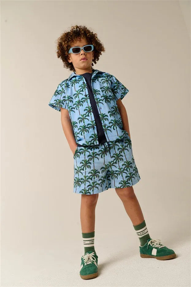 Palm Island Shirt