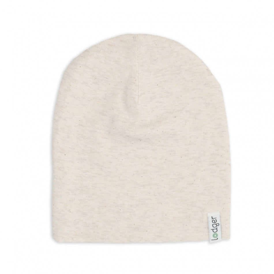 Lodger Beanie Melange Birch