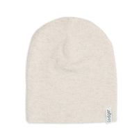 Lodger Beanie Melange Birch