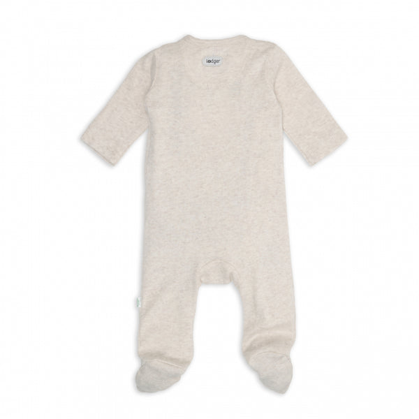 Lodger Jumper Melange Melange birch