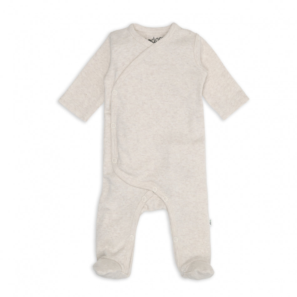 Lodger Jumper Melange Melange birch