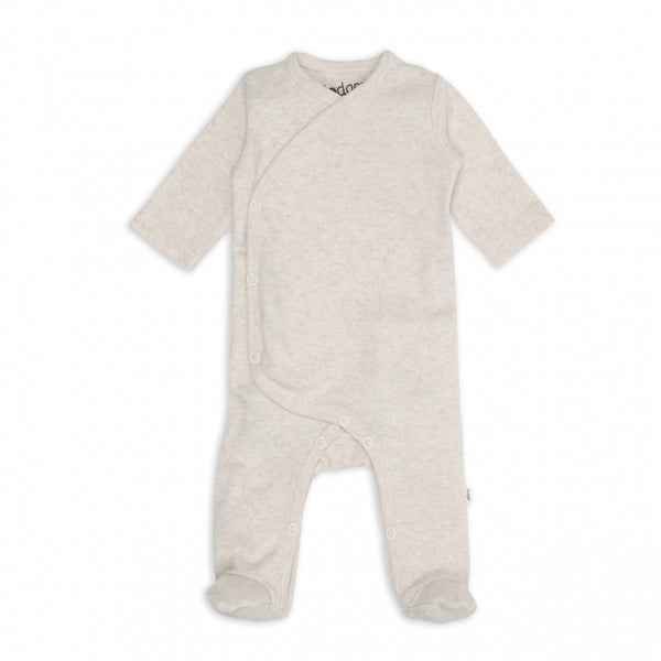 Lodger Jumper Melange Melange birch