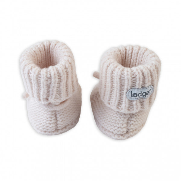 Lodger Slipper Merino Wool Birch