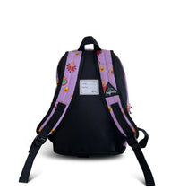 Backpack Milagros Heart Lilac L