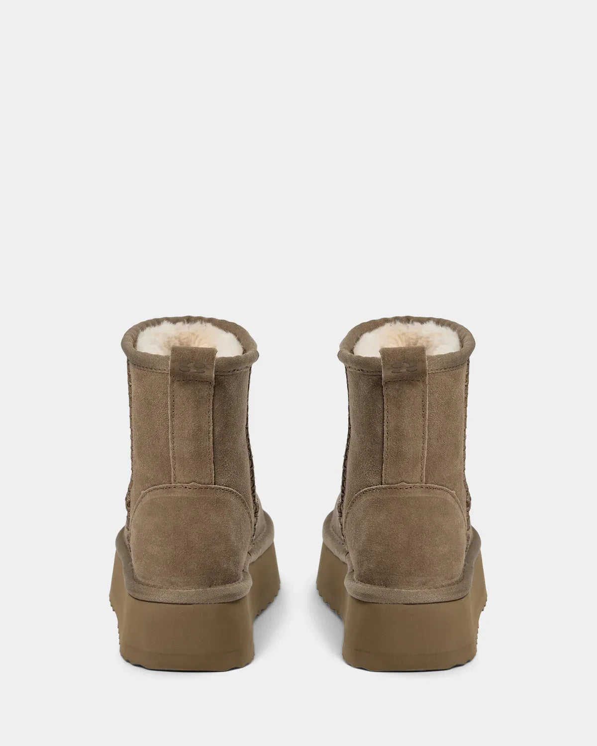 MinaSY Teddy Boot