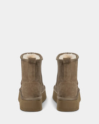 MinaSY Teddy Boot