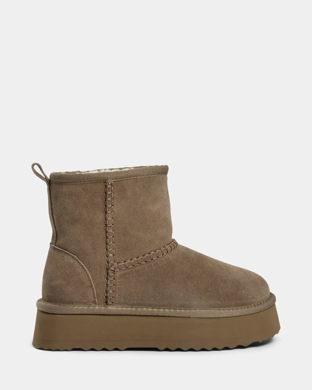 MinaSY Teddy Boot