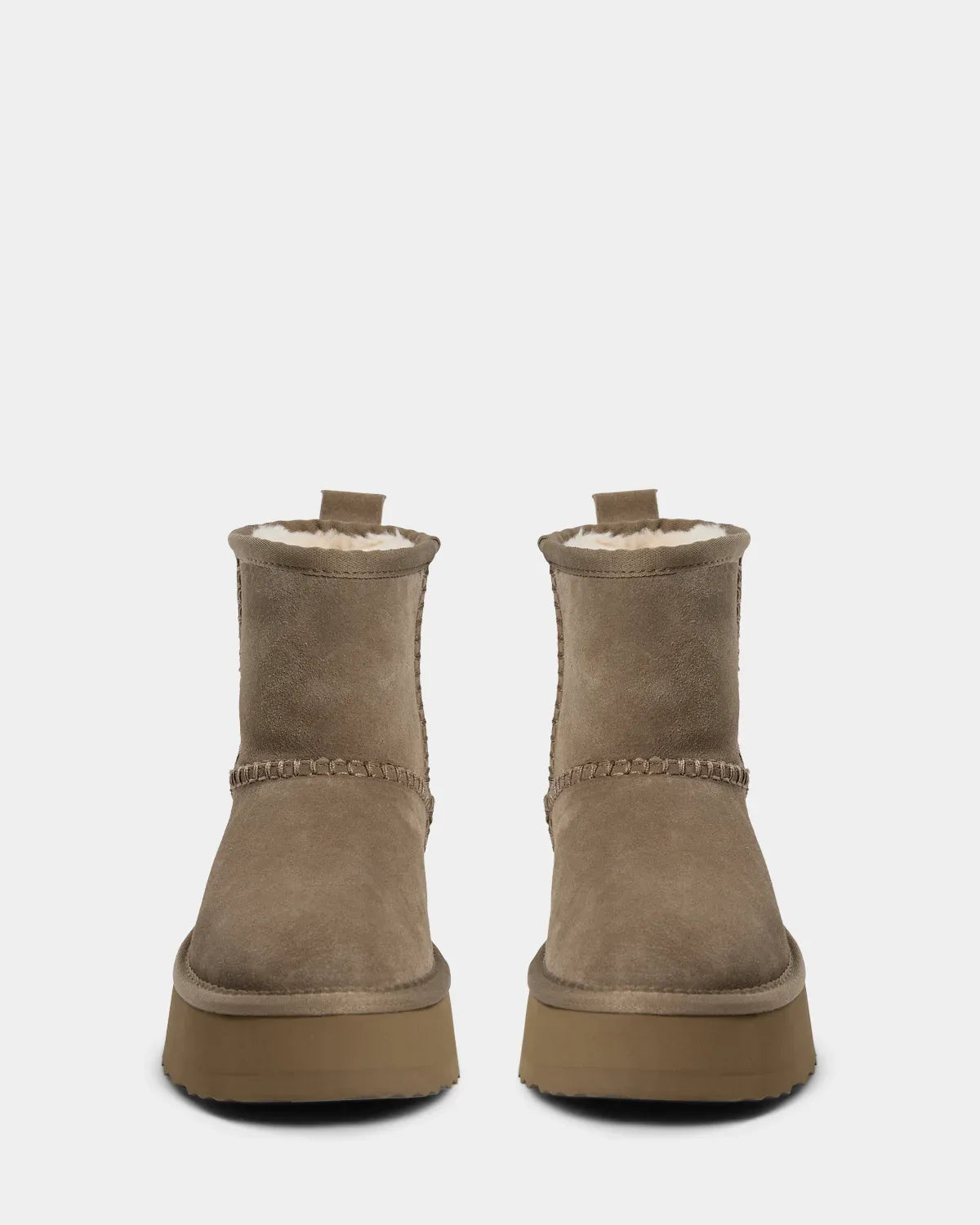 MinaSY Teddy Boot