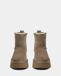 MinaSY Teddy Boot