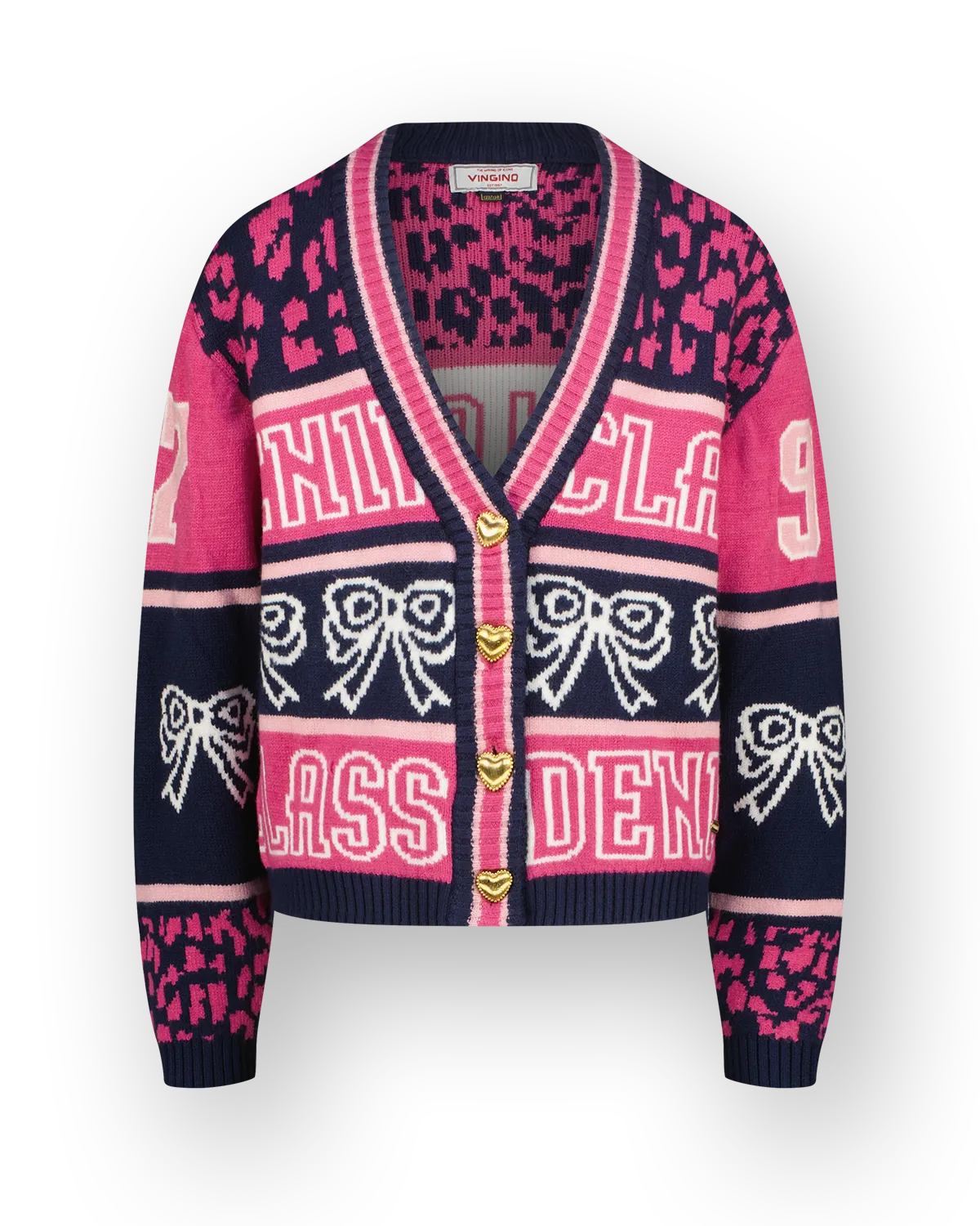 Mindy cardigan