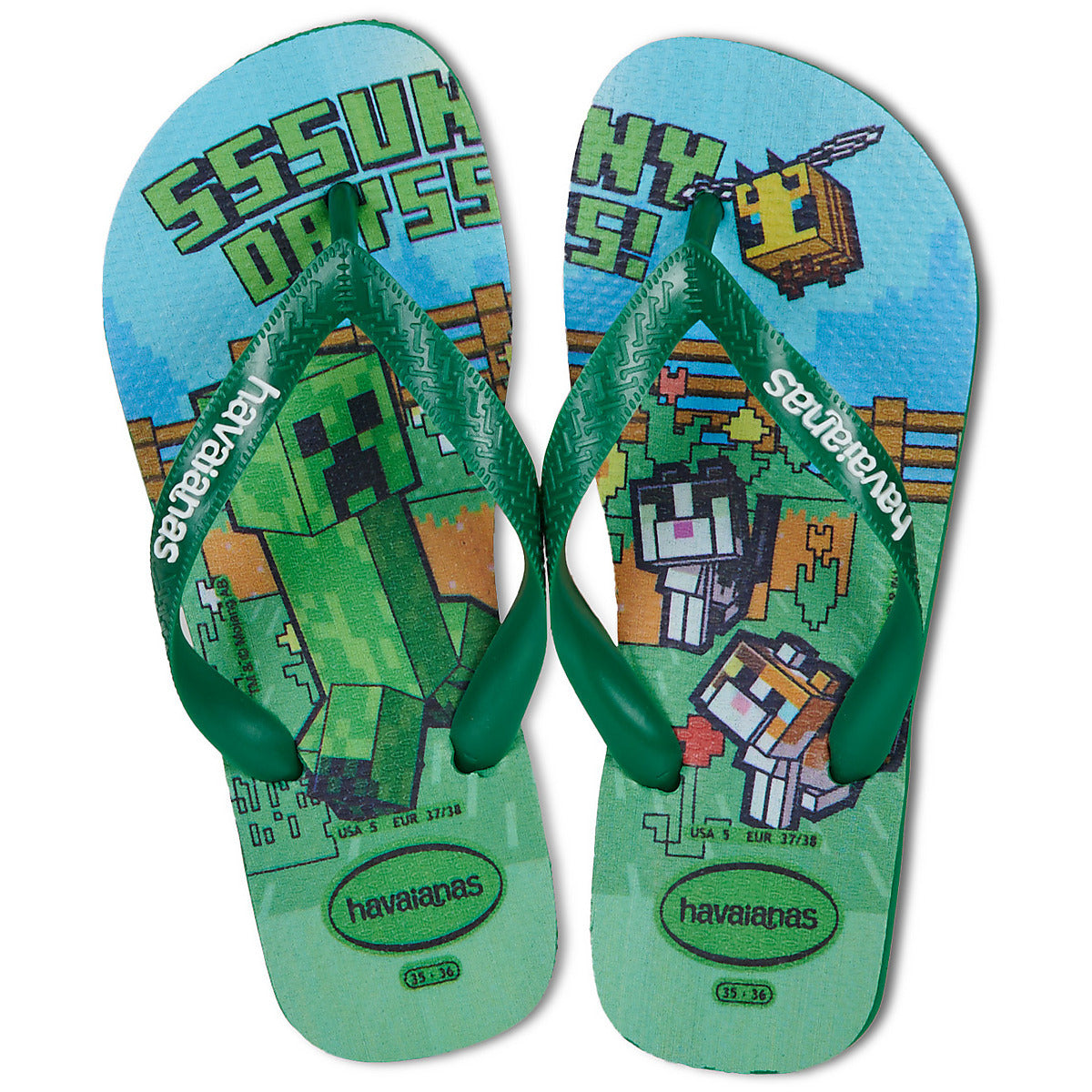 KIDS MINECRAFT
