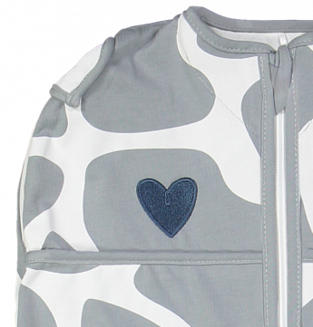 Puckababy mini giraph sky 3-6m