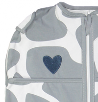 Puckababy mini giraph sky 3-6m